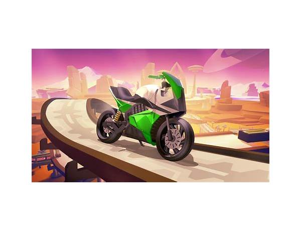Gravity Rider Zero for Android - Download the APK from Habererciyes